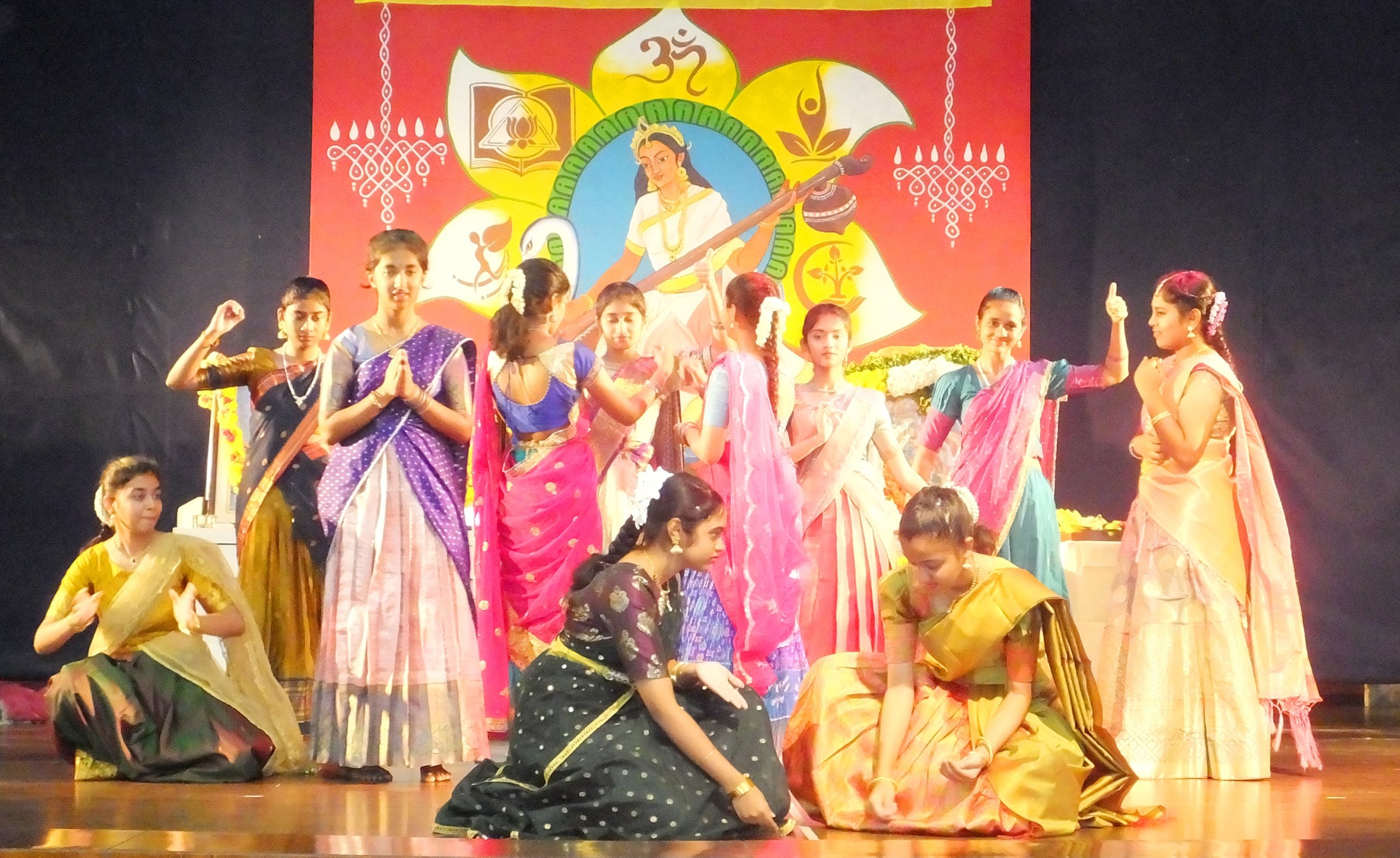 Sri Rama Navami Celebration in RVK - Arkavathy5