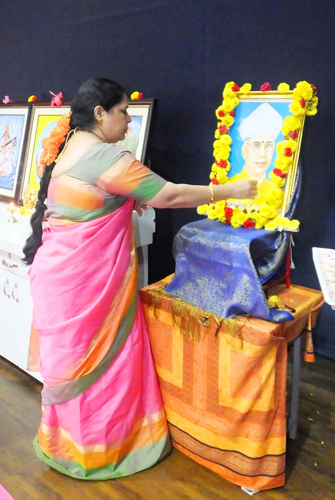 Teachers Day and Onam Celebration in RVK - Arkavathy (4)
