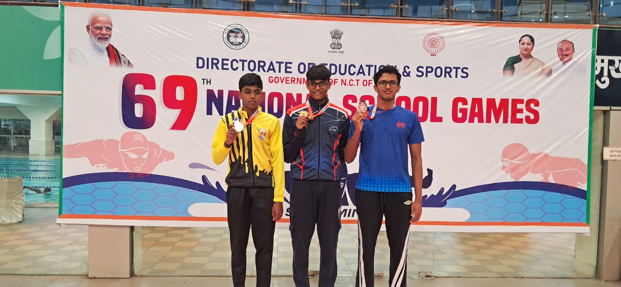 RVK - Arkavathy Student Clinches Bronze at 69th National School Games (1)-min