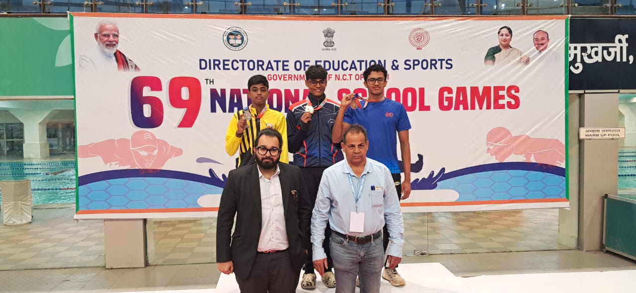 RVK - Arkavathy Student Clinches Bronze at 69th National School Games (3)-min
