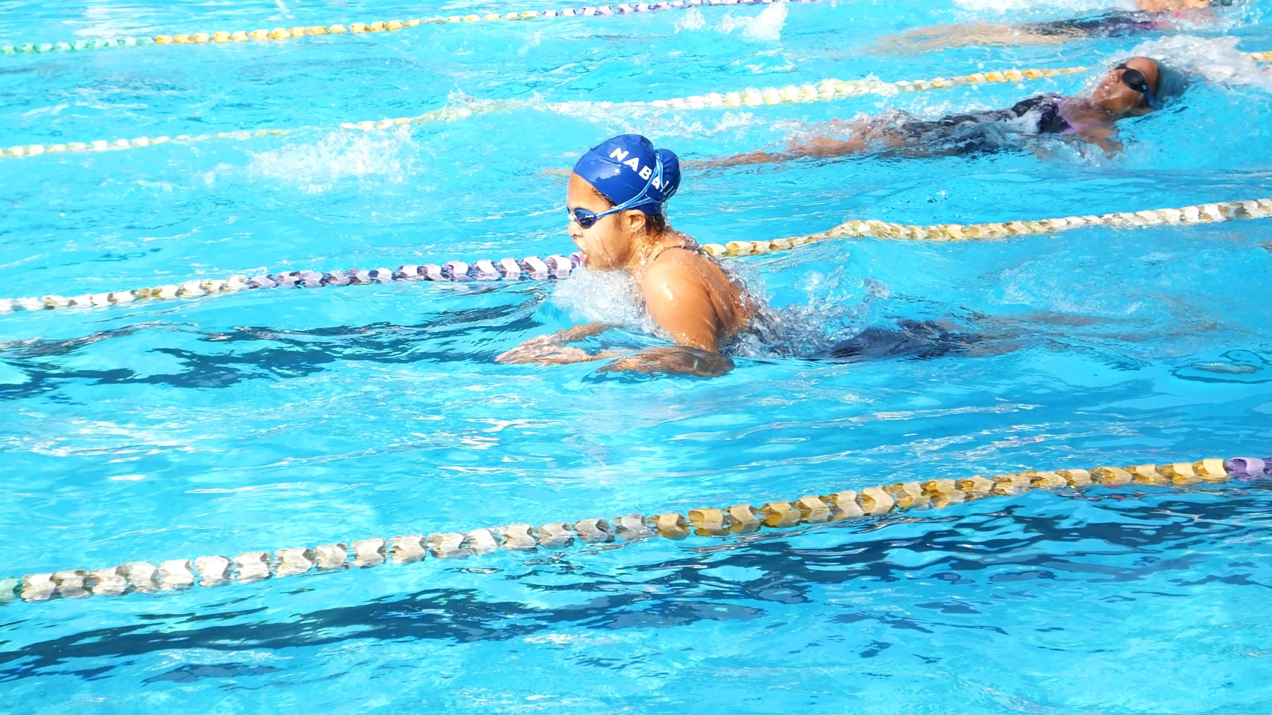 RVK – Arkavati organized the 12th Inter-School Swimming Competition (6)