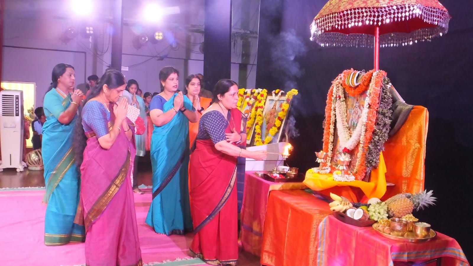 Sri Ramanavami Celebration in RVK - Arakavati (2)