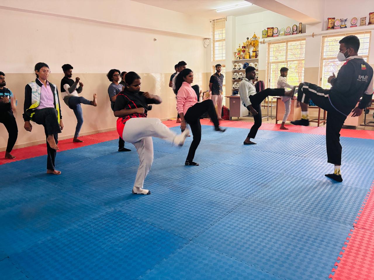 A subject-specific workshop at RVK - Arkavati (11)
