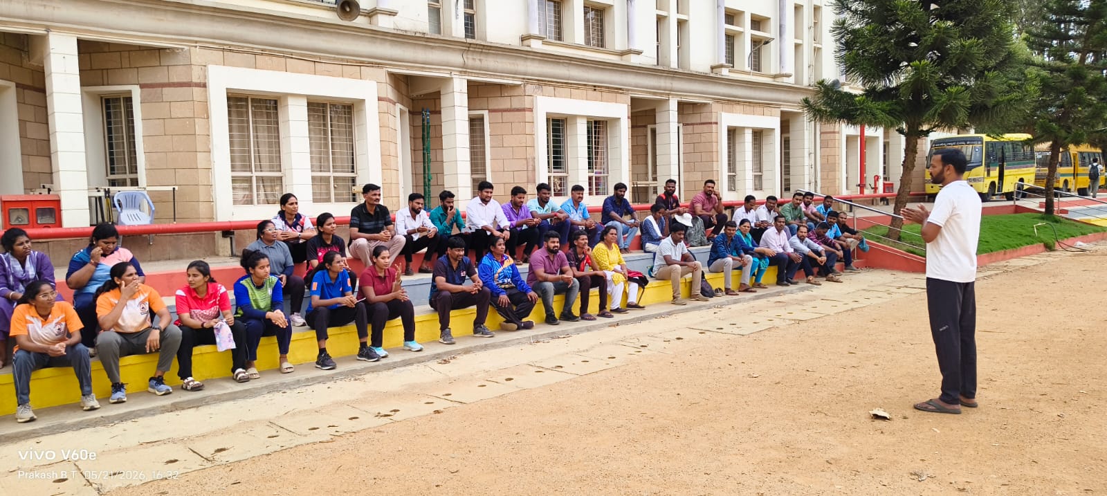 A subject-specific workshop at RVK - Arkavati (7)