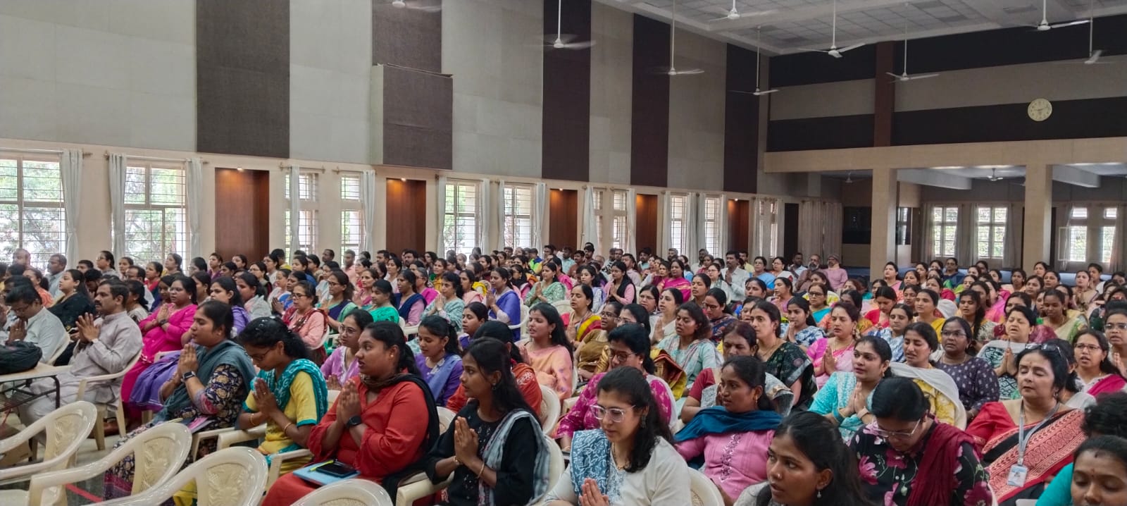 Rashtrotthana Vidya Kendra Arkavati Organises Teacher Orientation and Induction Programmes (22)