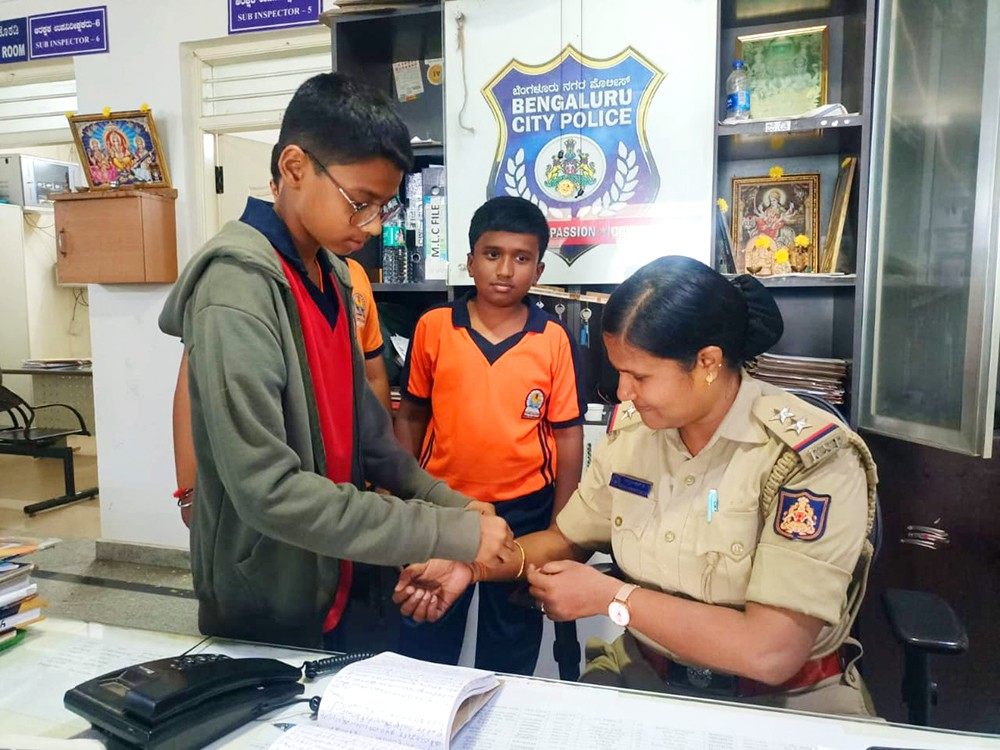 RVK – Arkavati Celebrated Raksha Bandhan (12)