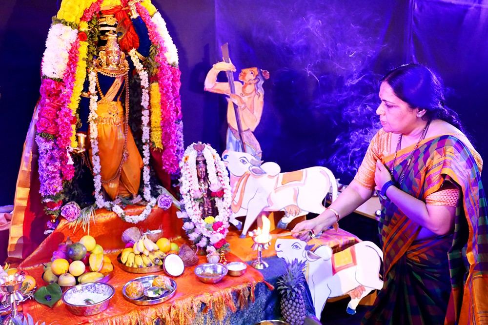 RVK – Arkavati Celebrated Sri Krishna Janmashtami (15)