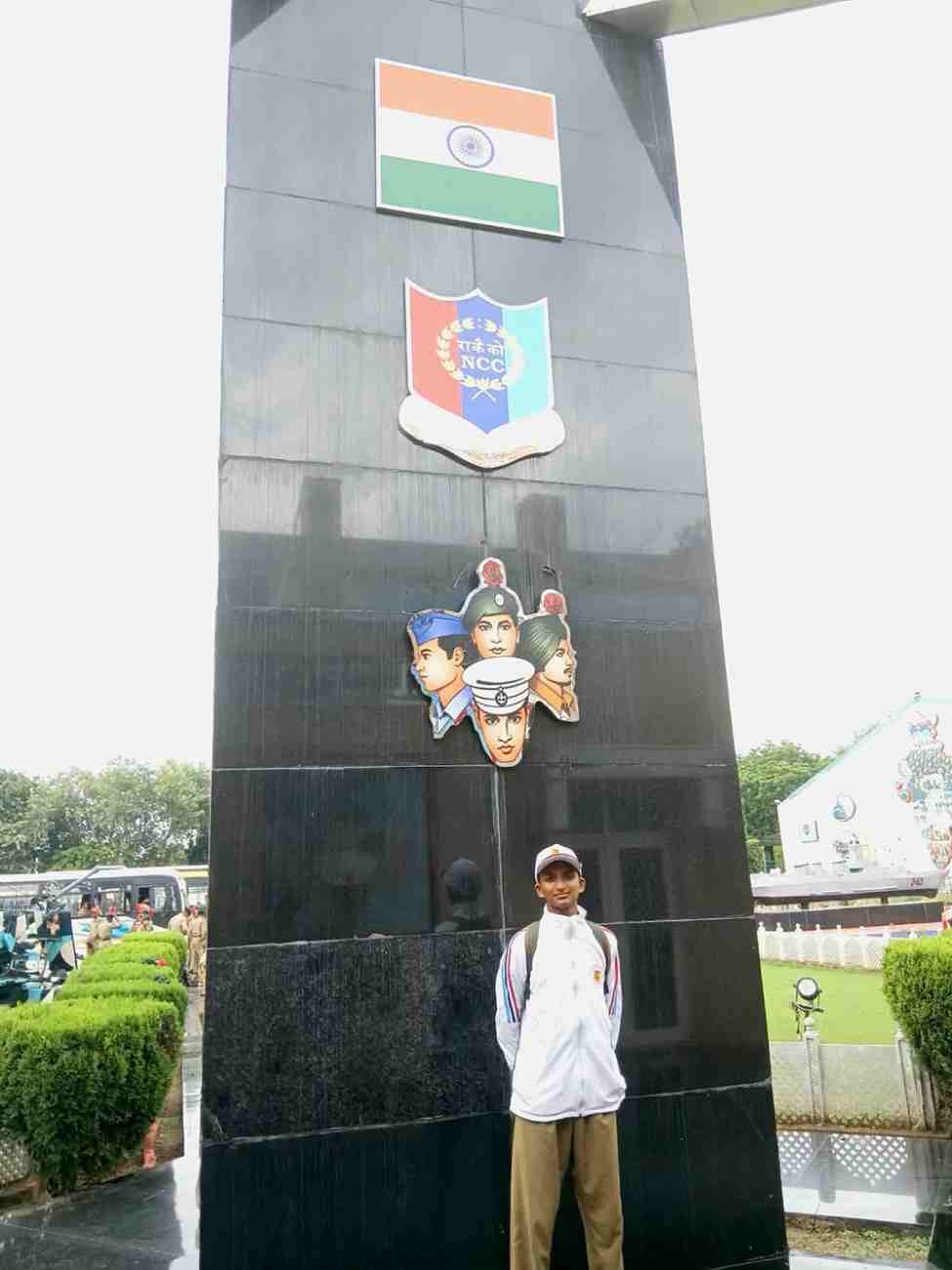 SGT Gurucharan of RVK - Arkavati Participates in All India Thal Sainik Camp 1-50kb