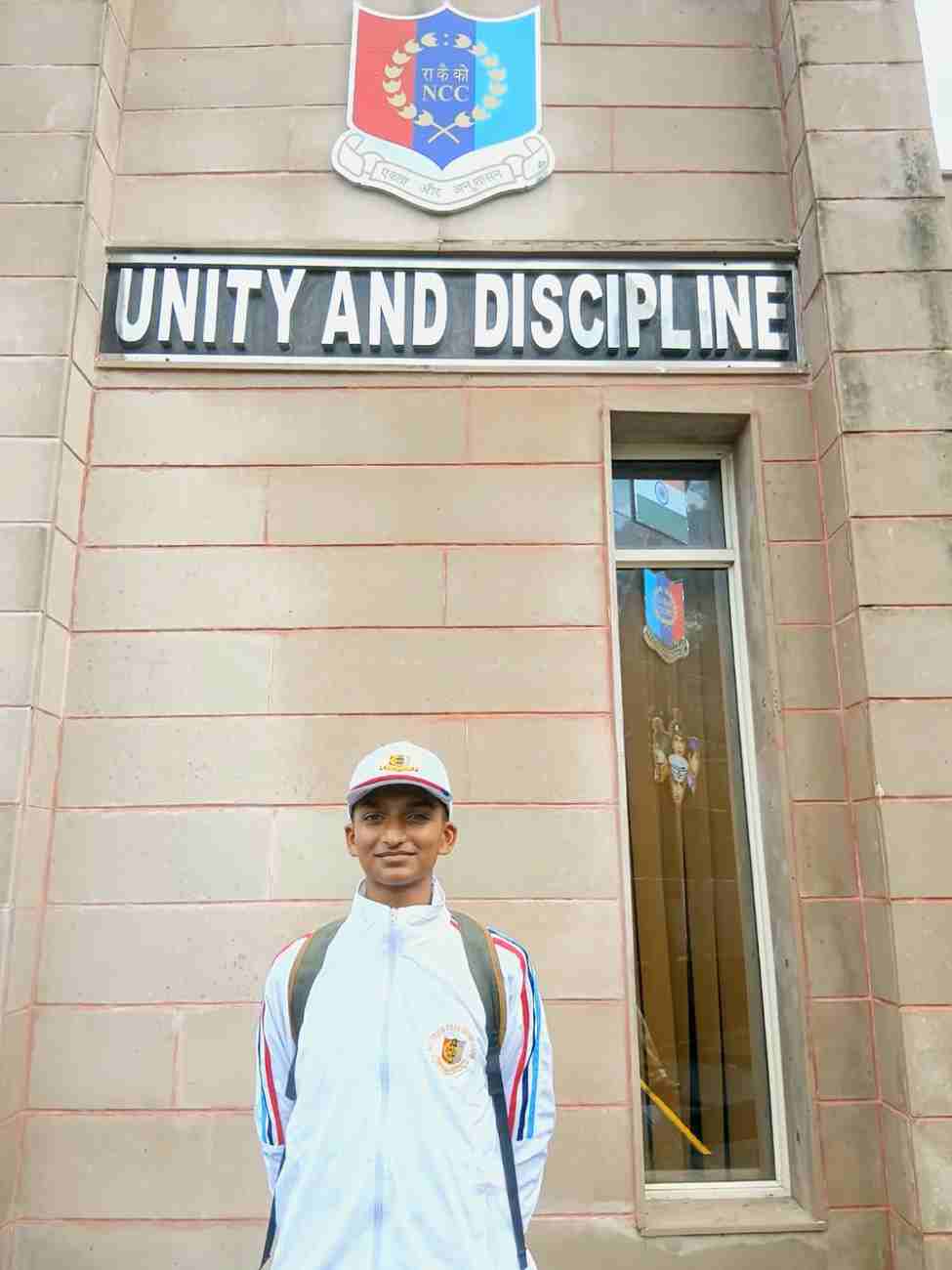 SGT Gurucharan of RVK - Arkavati Participates in All India Thal Sainik Camp 5-50kb