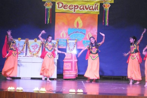 Deepavali Celebration in RVK – Arkavathy