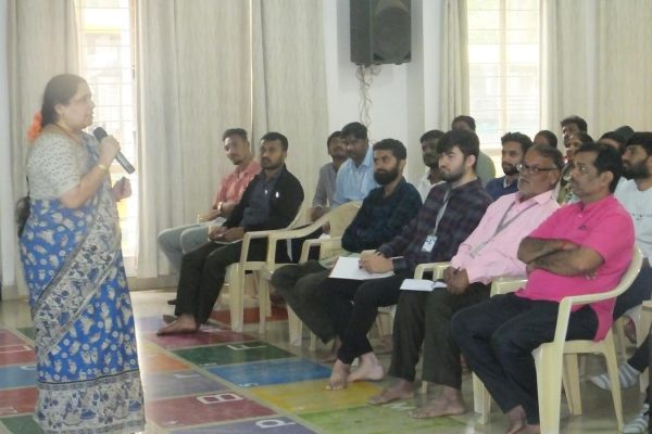 Techer’s Orientation Program in RVK – Arkavathy