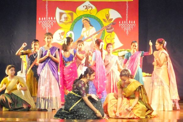 Sri Rama Navami Celebration in RVK – Arkavathy