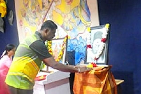 Veer Savarkar Jayanti Celebration in RVK – Arkavathy